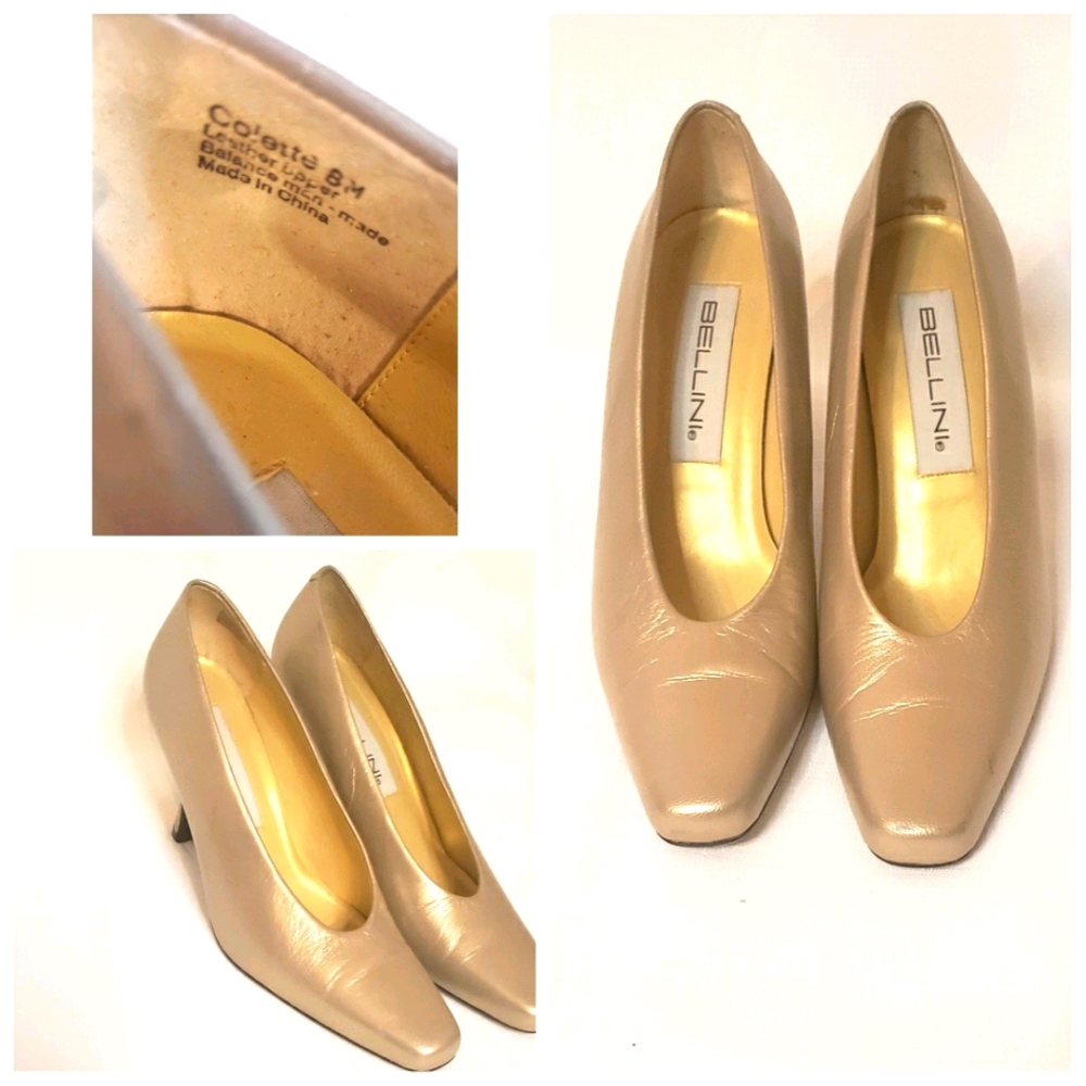Bellini pumps
